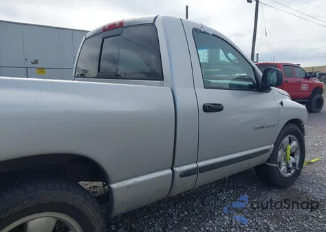 2005 Dodge Ram 1500 St z USA, uszkodzony, nr VIN 1D7HA16N05J514978